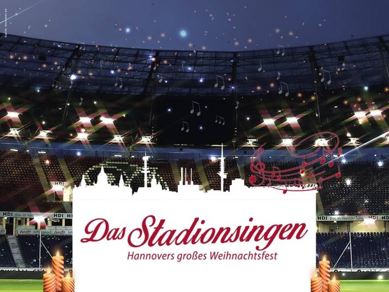 Das Stadionsingen - Hannovers großes Weihnachtsfest